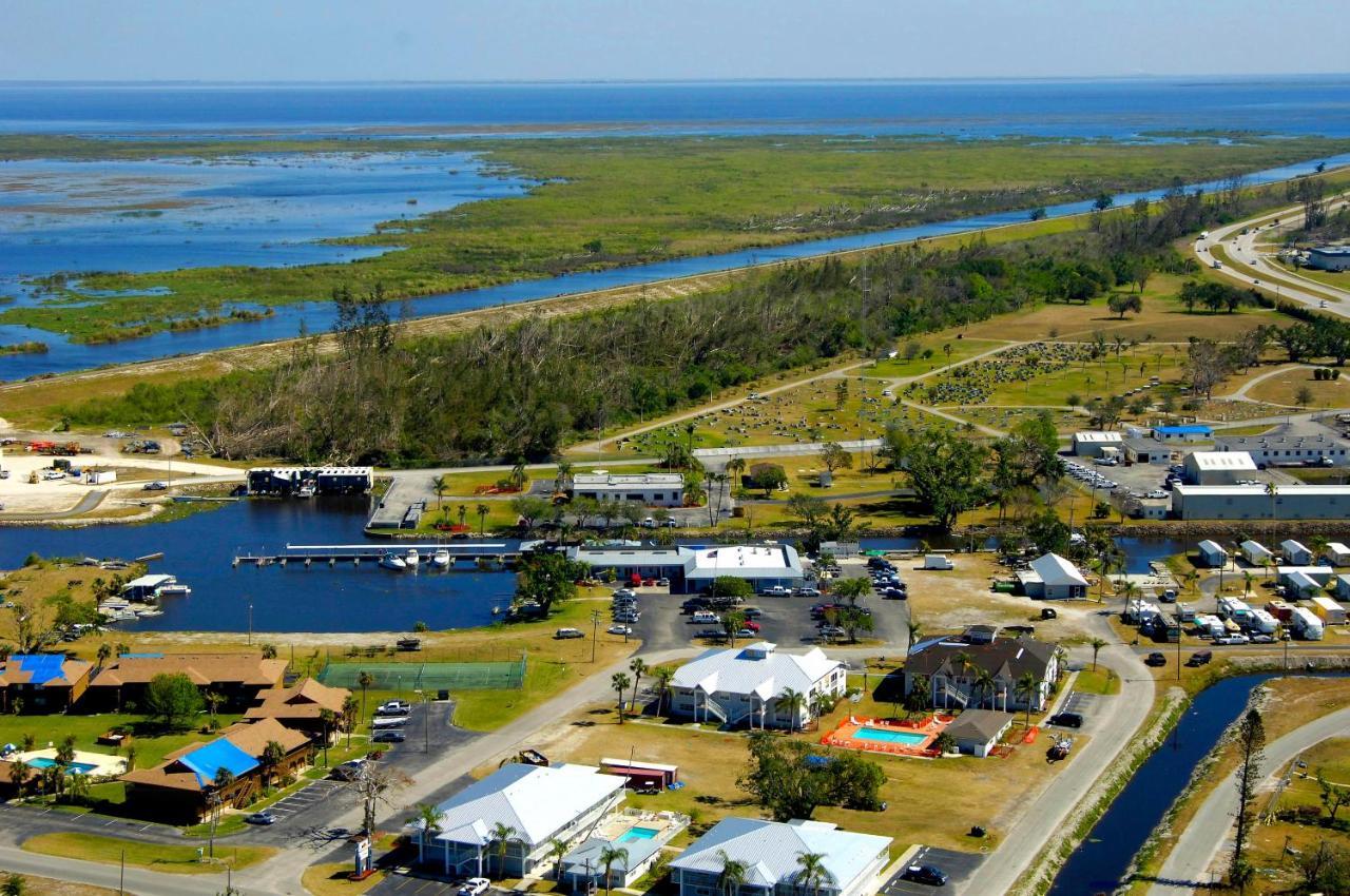 Roland Martin Marina/Resort Clewiston Eksteriør bilde
